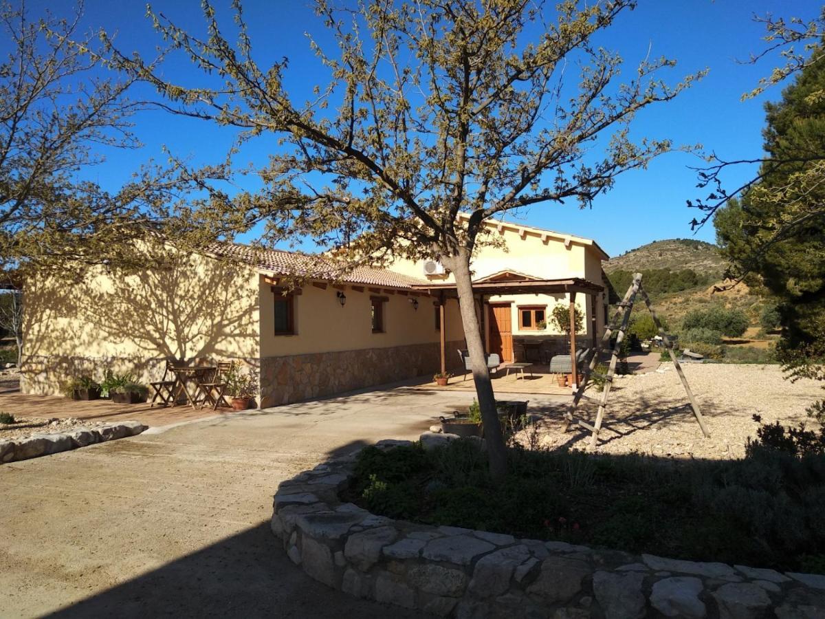 Physionatural B&B Mas de las Matas Exteriér fotografie