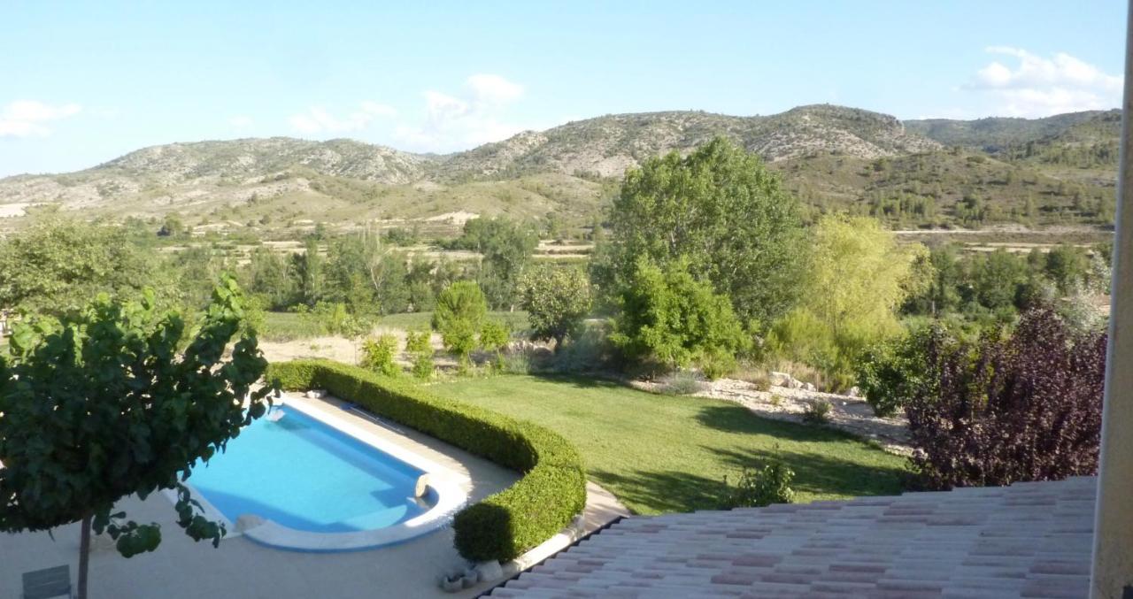 Physionatural B&B Mas de las Matas Exteriér fotografie