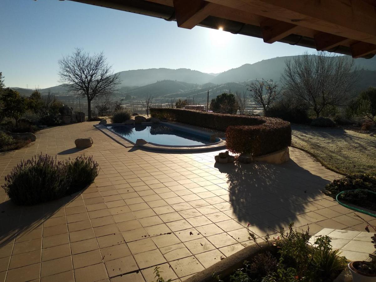 Physionatural B&B Mas de las Matas Exteriér fotografie