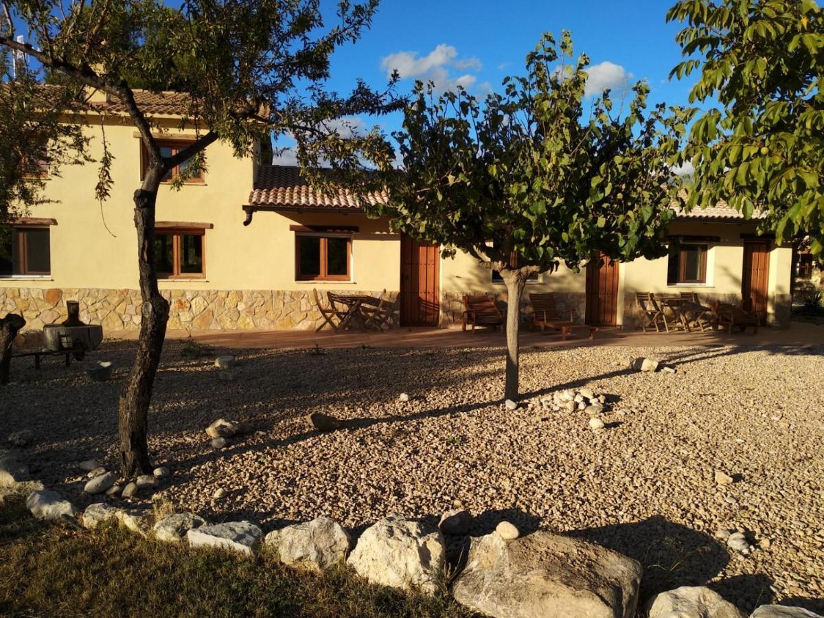Physionatural B&B Mas de las Matas Exteriér fotografie