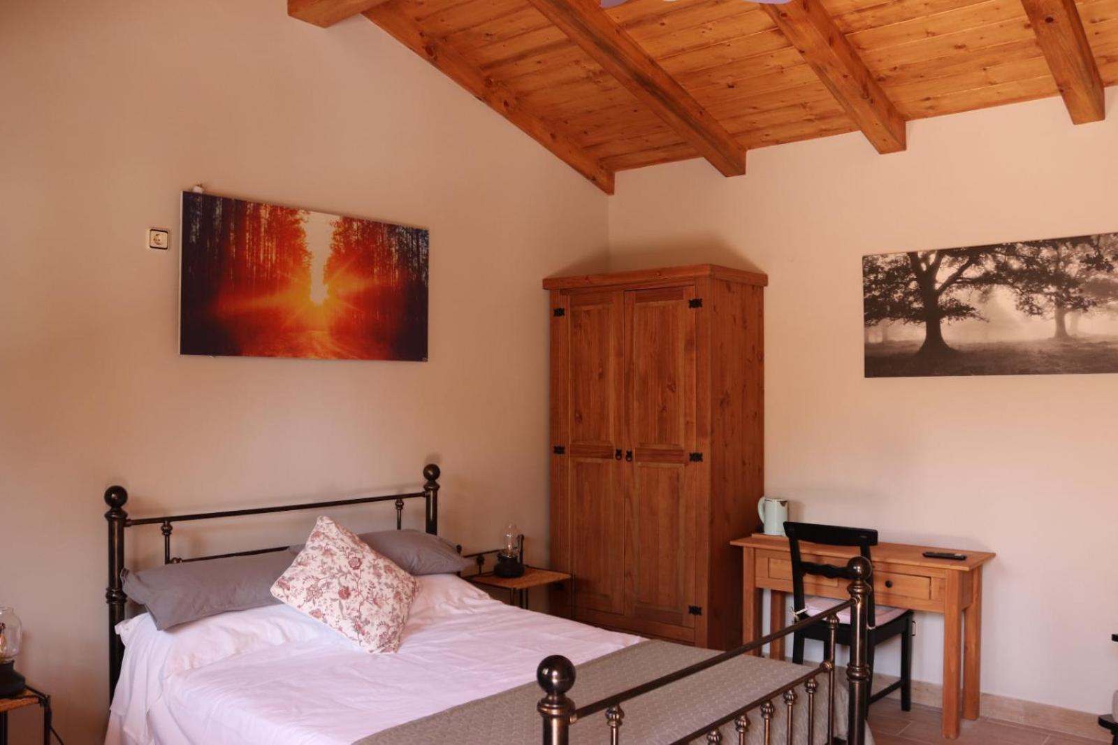 Physionatural B&B Mas de las Matas Exteriér fotografie